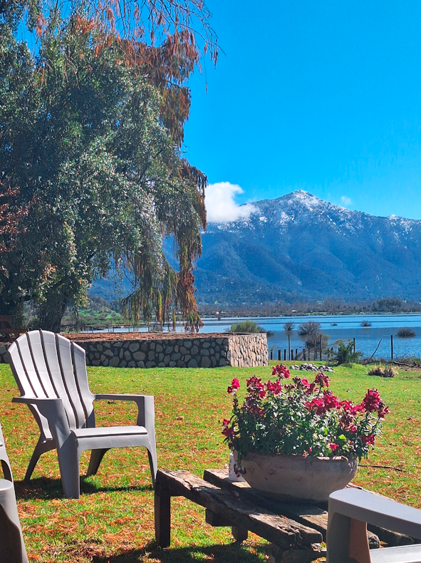 Bienvenidos a Balcón del Lago