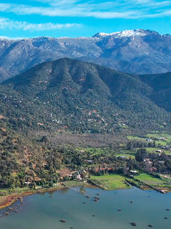 Bienvenidos a Balcón del Lago