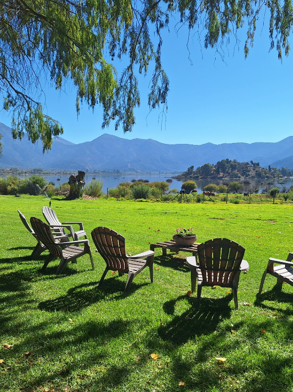 Bienvenidos a Balcón del Lago